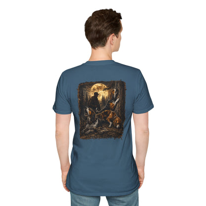 Hunt hounds T-Shirt