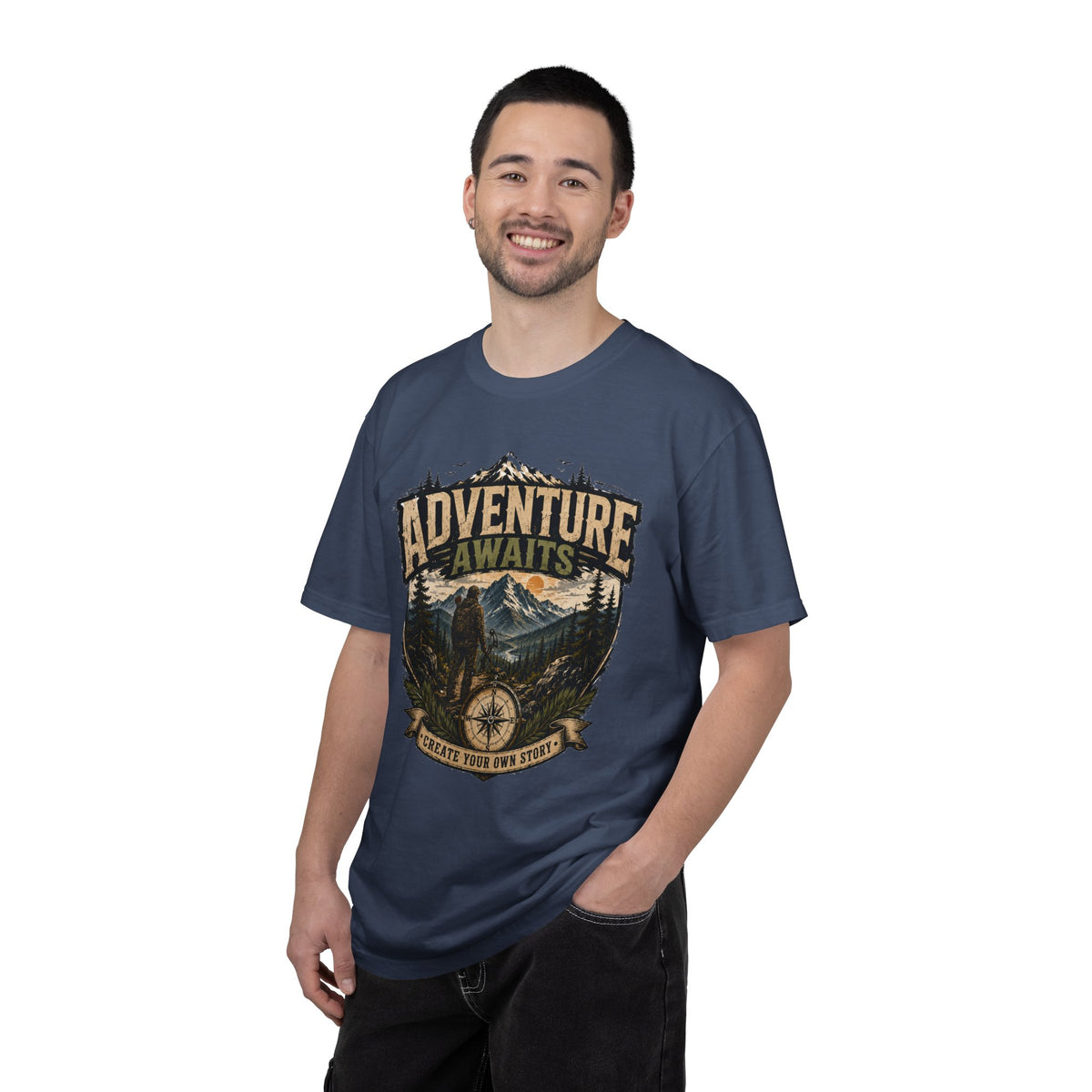 Adventure awaits