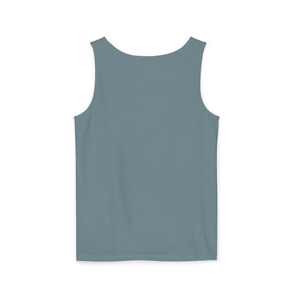 Running Tank Top — “When Lungs Burn, Breathe Deeper” Motivational Fitness Tank