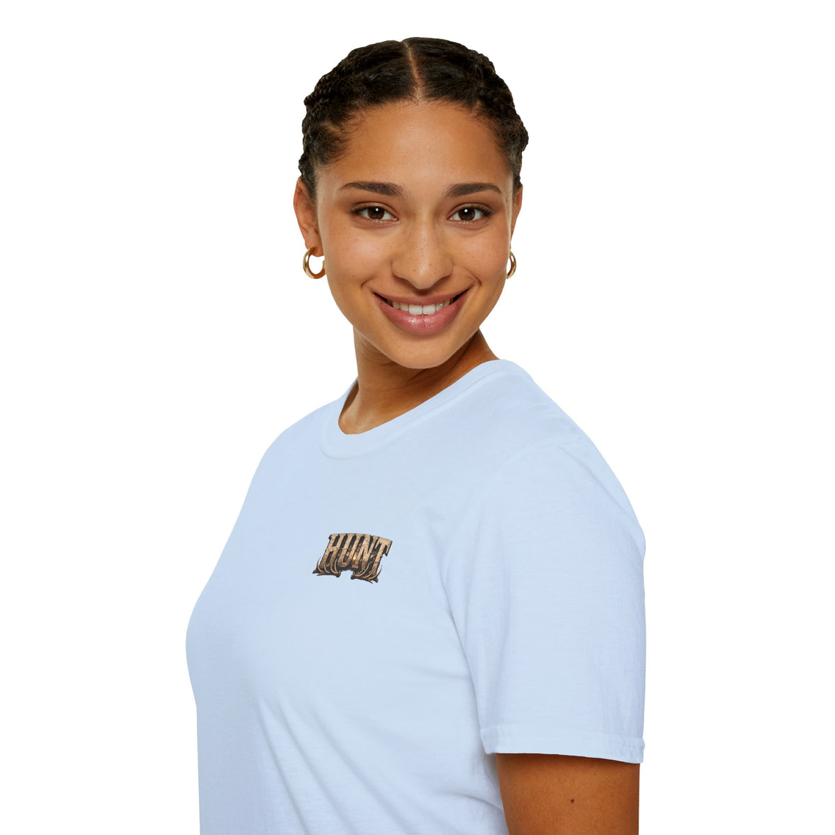 mountains are calling me T‑Shirt — Rustic Outdoor Hunting Tee