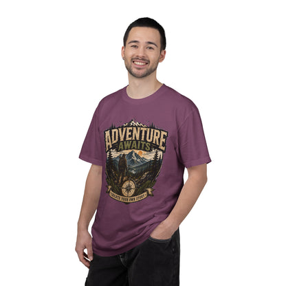 Adventure awaits