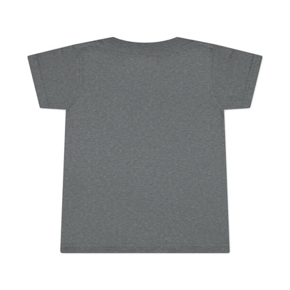 Little Hound Hunter Toddler T-Shirt – Cute Puppy Outdoor Adventure Tee