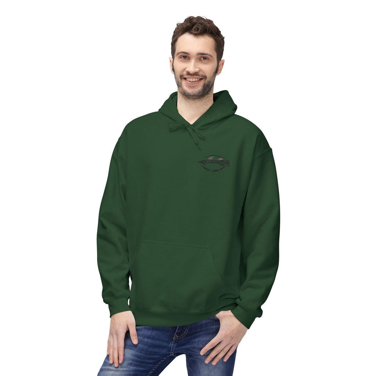 Patience trust The Process Hoodie