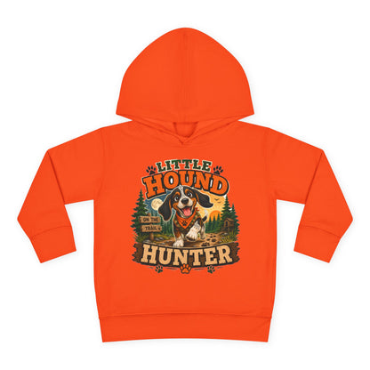 "Little Hound Hunter" long sleeve