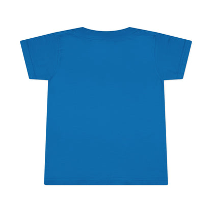 Little Hound Hunter Toddler T-Shirt – Cute Puppy Outdoor Adventure Tee