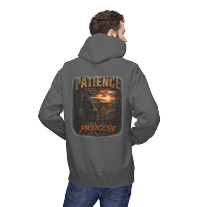 Patience trust The Process Hoodie