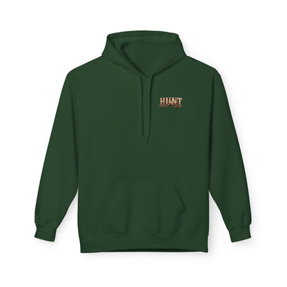 Mountain Calling Hoodie — 'Mountains Are Calling Me' Elk Graphic