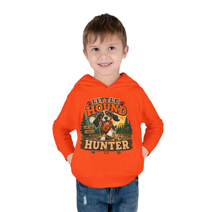 "Little Hound Hunter" long sleeve