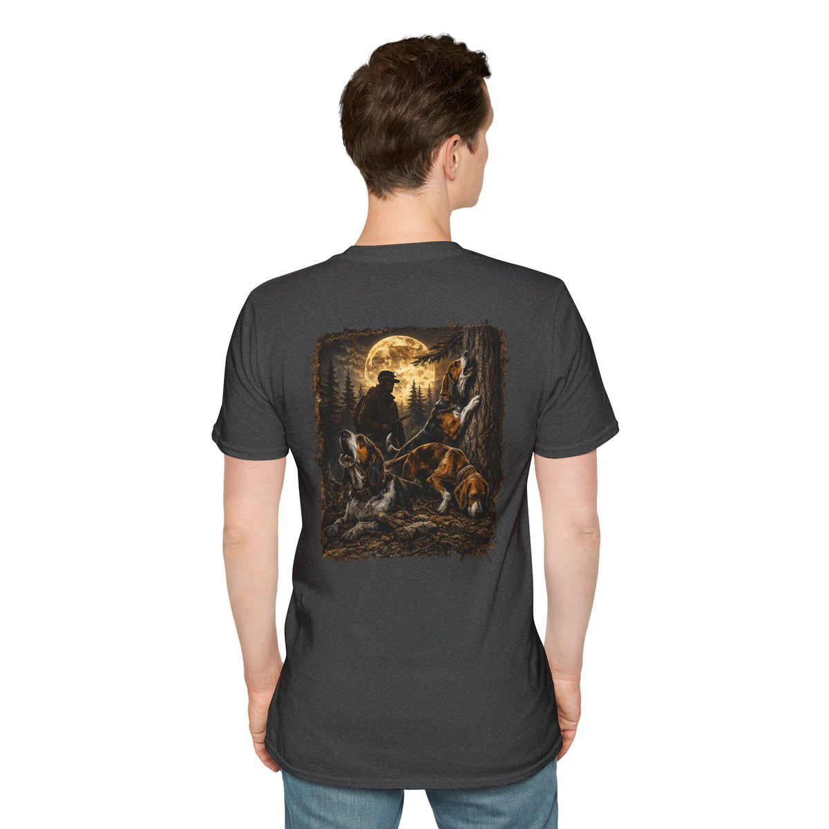 Hunt hounds T-Shirt