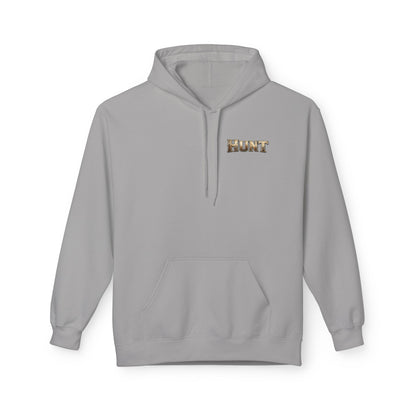 Hound Hunter Hoodie – Rustic Hunting Dog Graphic Sweatshirt