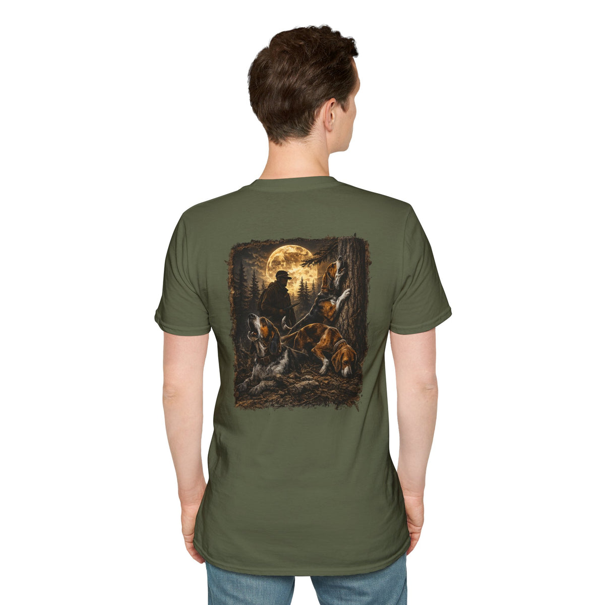 Hunt hounds T-Shirt