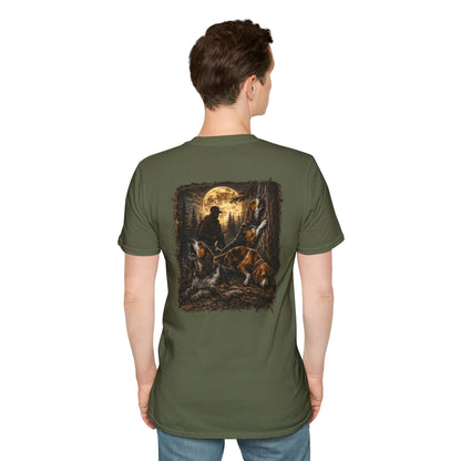 Hunt hounds T-Shirt
