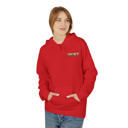 Hound Hunter Hoodie – Rustic Hunting Dog Graphic Sweatshirt