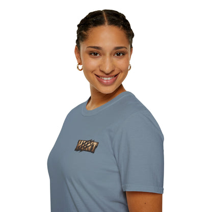 Bear hunter T‑Shirt — Retro Distressed Graphic Tee