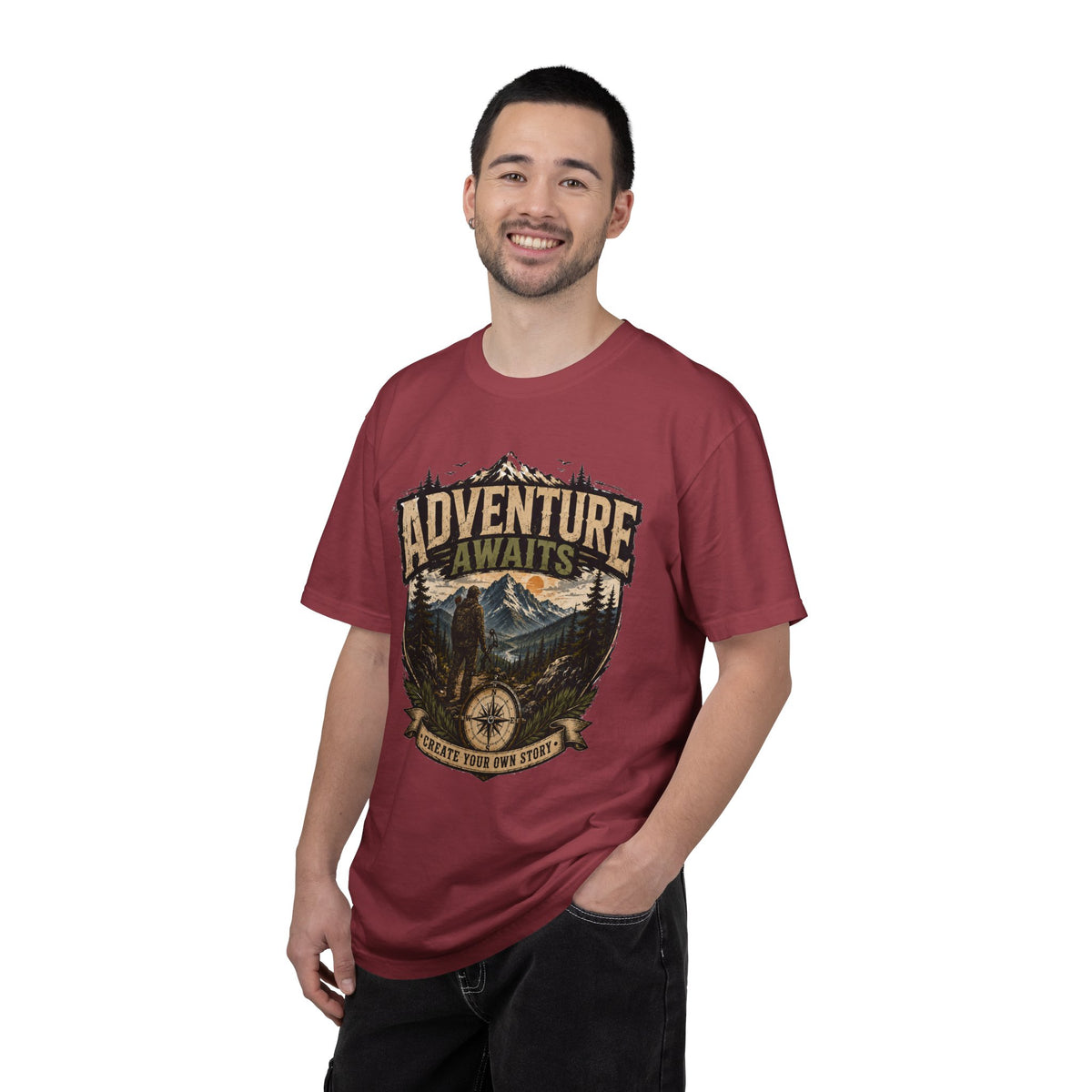 Adventure awaits