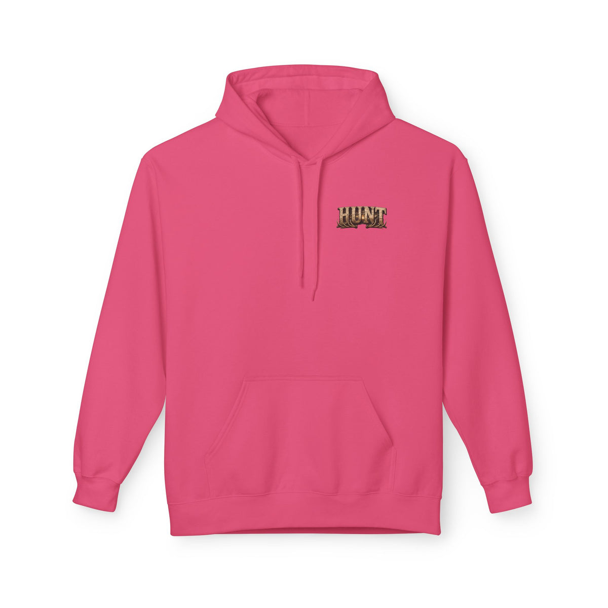 Mountain Calling Hoodie — 'Mountains Are Calling Me' Elk Graphic