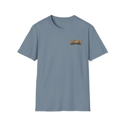 mountains are calling me T‑Shirt — Rustic Outdoor Hunting Tee