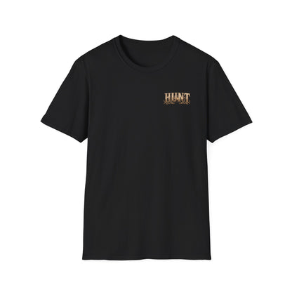 mountains are calling me T‑Shirt — Rustic Outdoor Hunting Tee