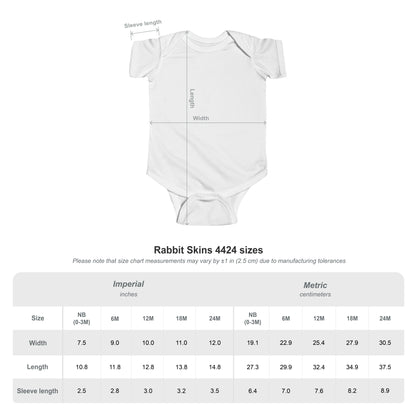 Little Hunter Baby Bodysuit – Cute Deer Woodland Infant Onesie