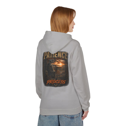 Patience trust The Process Hoodie