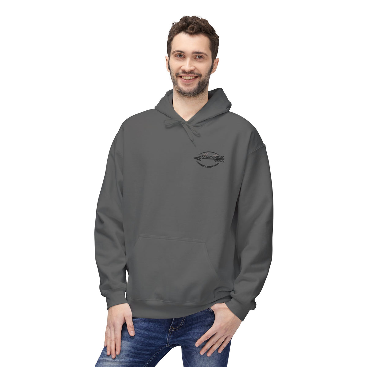 Patience trust The Process Hoodie