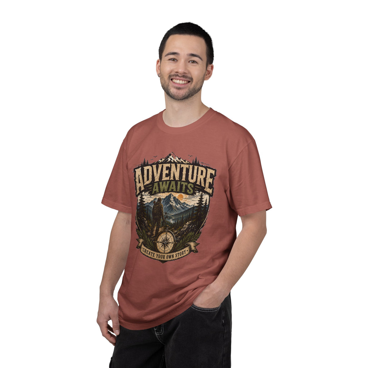 Adventure awaits
