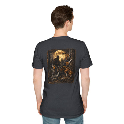 Hunt hounds T-Shirt