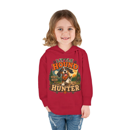 "Little Hound Hunter" long sleeve