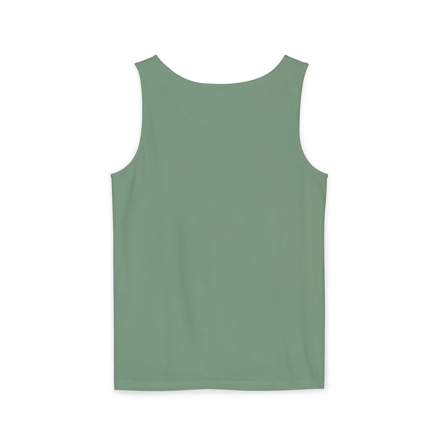 Running Tank Top — “When Lungs Burn, Breathe Deeper” Motivational Fitness Tank