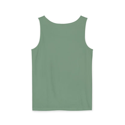 Running Tank Top — “When Lungs Burn, Breathe Deeper” Motivational Fitness Tank