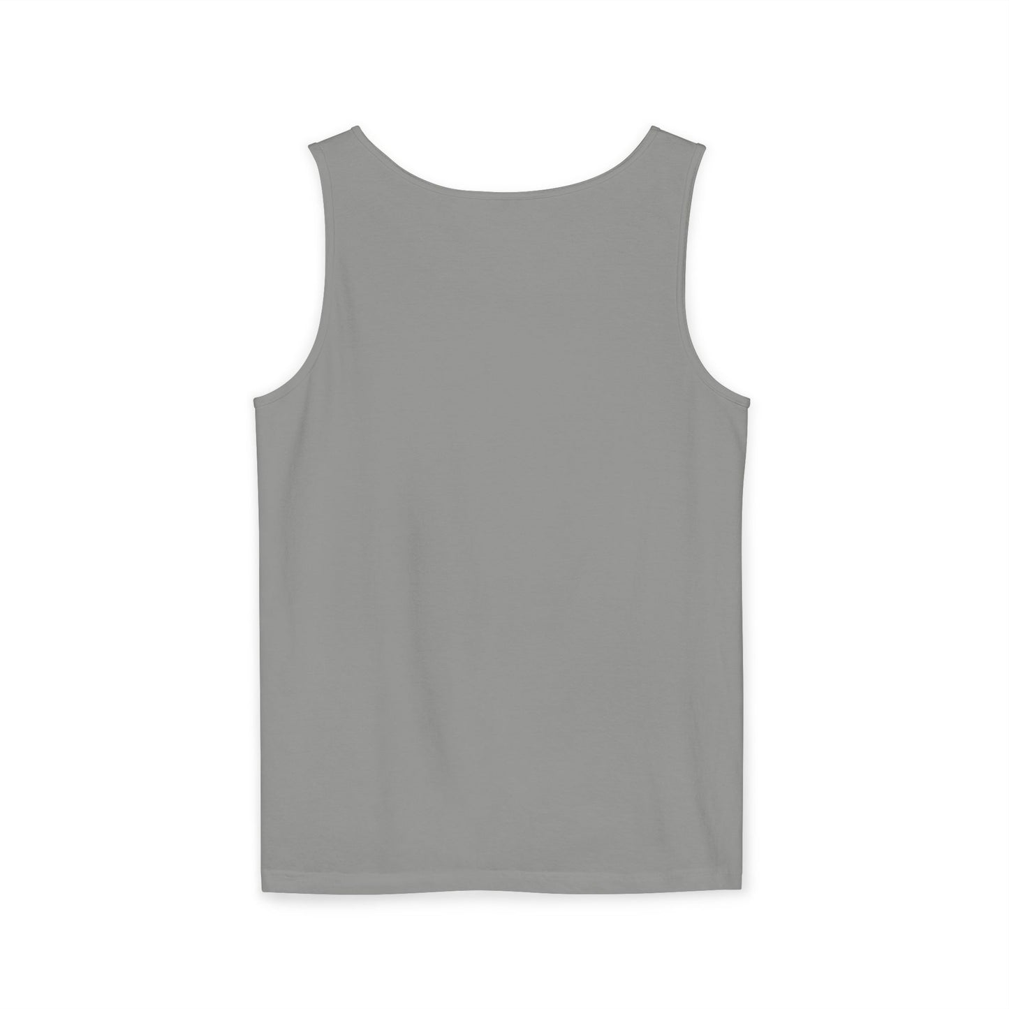 Running Tank Top — “When Lungs Burn, Breathe Deeper” Motivational Fitness Tank