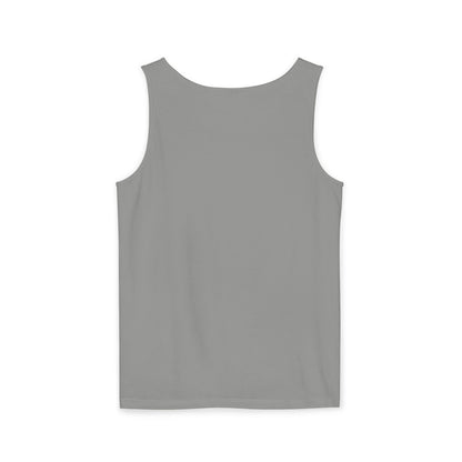 Running Tank Top — “When Lungs Burn, Breathe Deeper” Motivational Fitness Tank