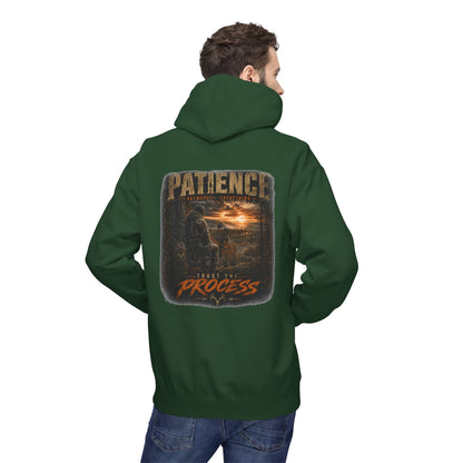 Patience trust The Process Hoodie