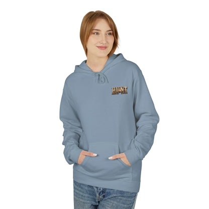 Mountain Calling Hoodie — 'Mountains Are Calling Me' Elk Graphic