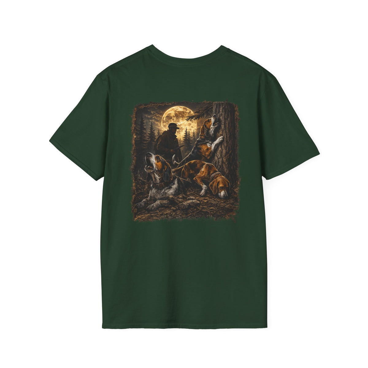 Hunt hounds T-Shirt
