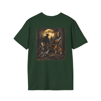 Hunt hounds T-Shirt