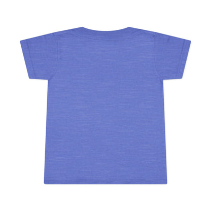 Little Hound Hunter Toddler T-Shirt – Cute Puppy Outdoor Adventure Tee
