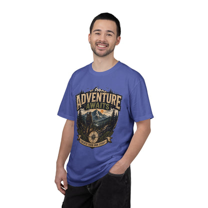 Adventure awaits