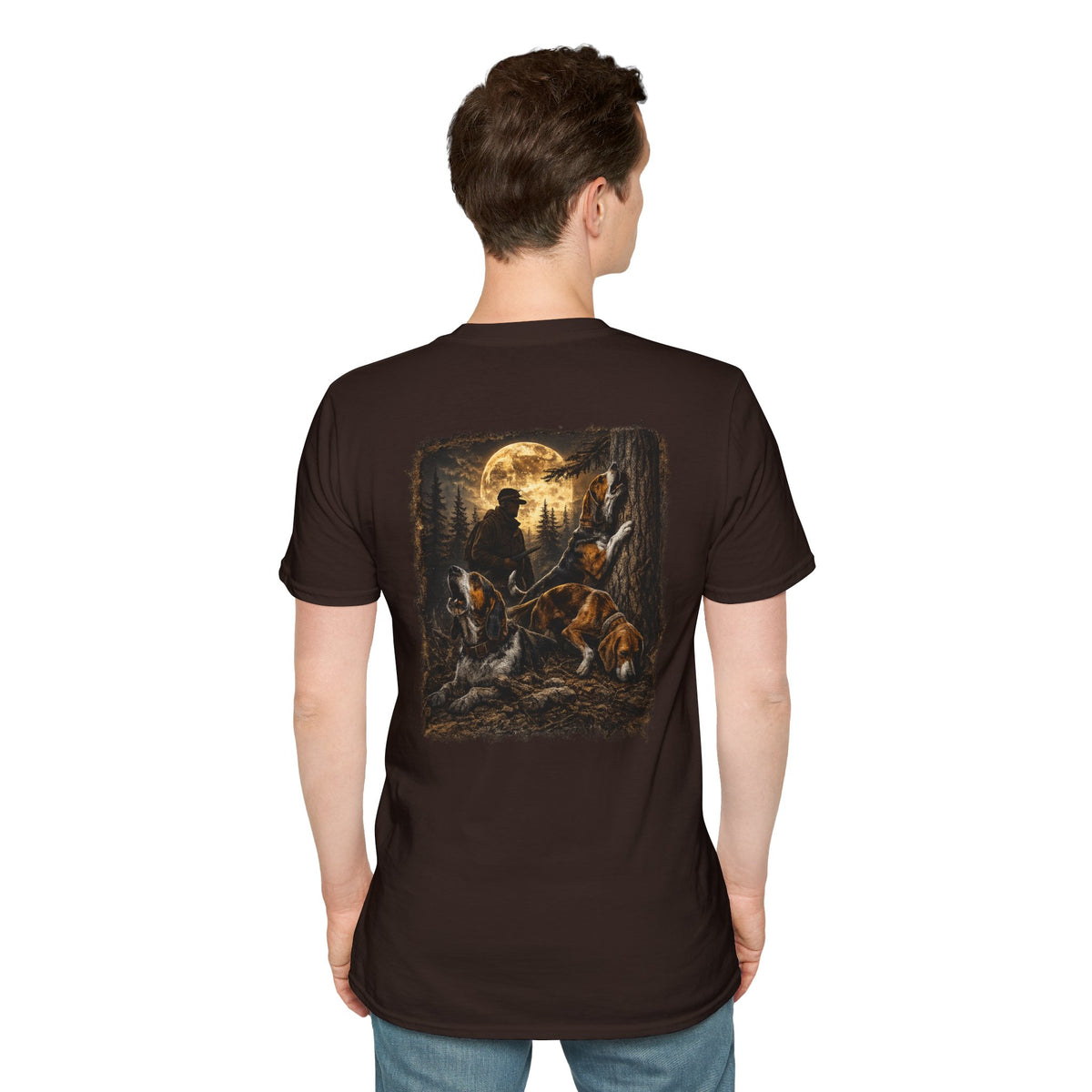 Hunt hounds T-Shirt