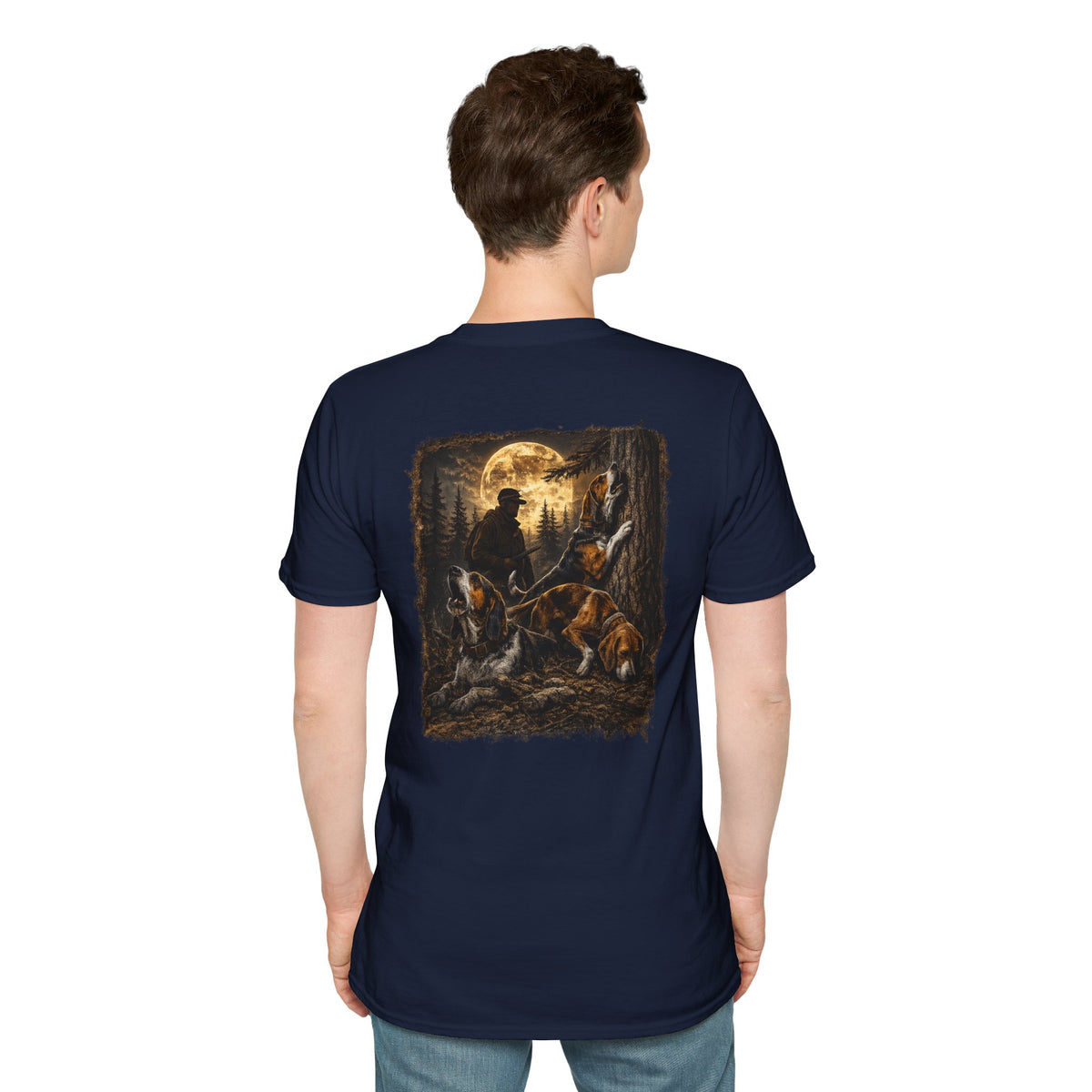 Hunt hounds T-Shirt