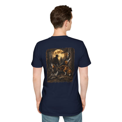 Hunt hounds T-Shirt
