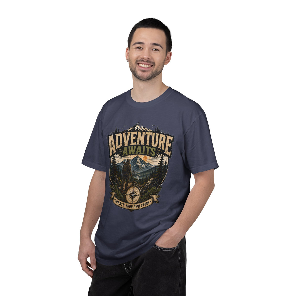 Adventure awaits
