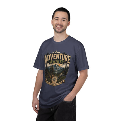 Adventure awaits