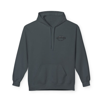 Patience trust The Process Hoodie