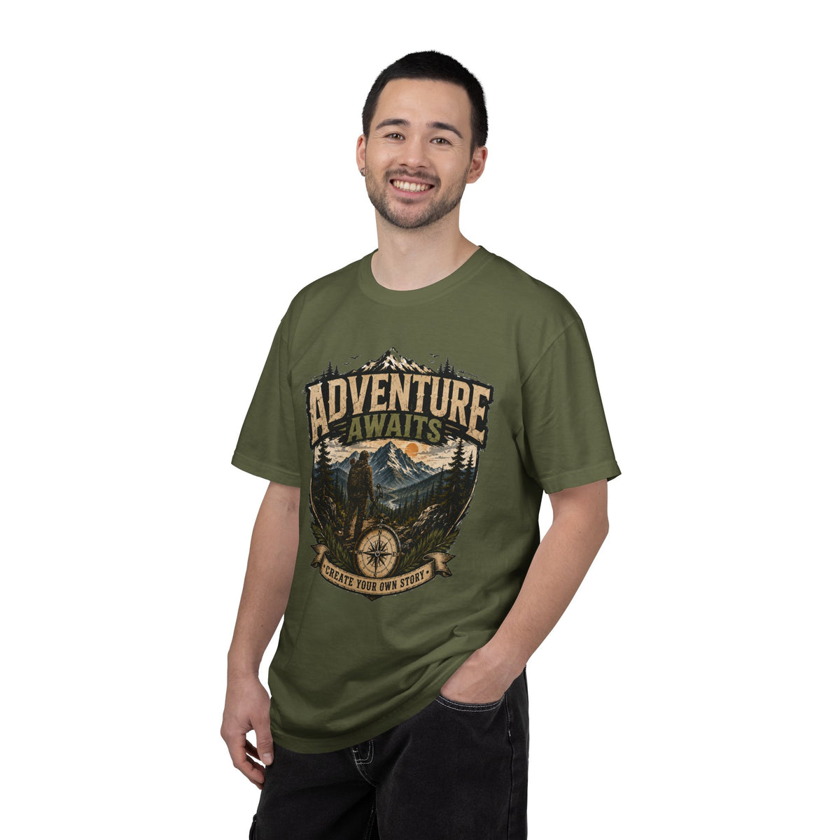 Adventure awaits