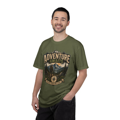 Adventure awaits