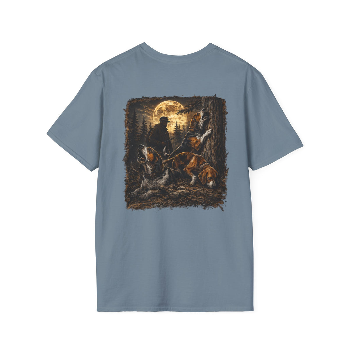Hunt hounds T-Shirt