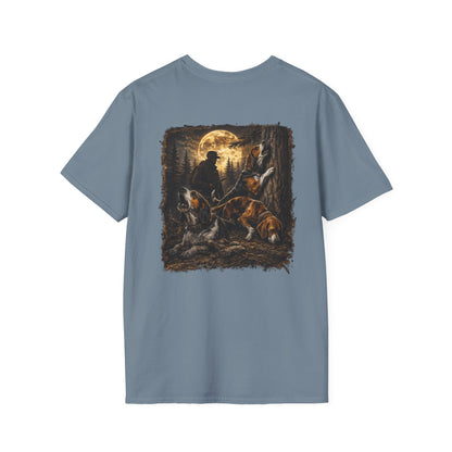 Hunt hounds T-Shirt