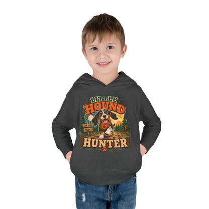 "Little Hound Hunter" long sleeve
