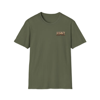 Born to bugle T-Shirt — Outdoor Hunting Graphic Tee
